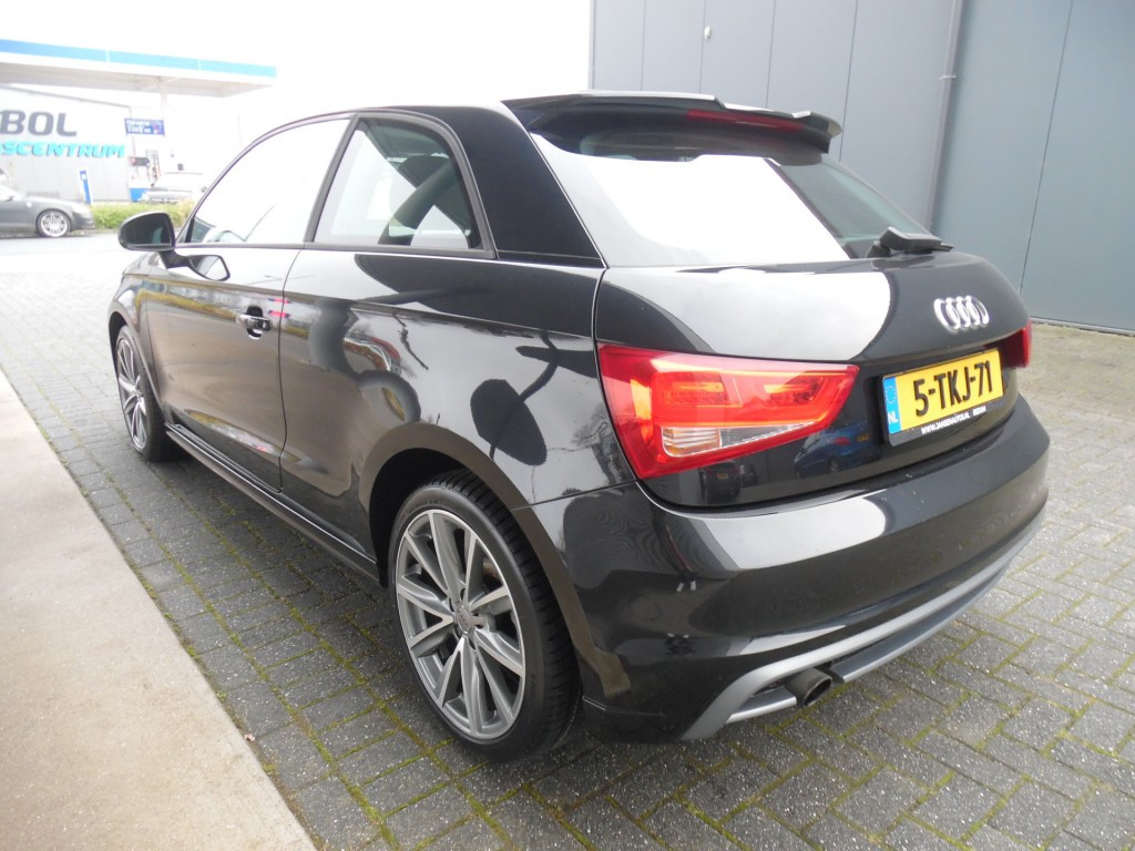 Hoofdafbeelding Audi A1