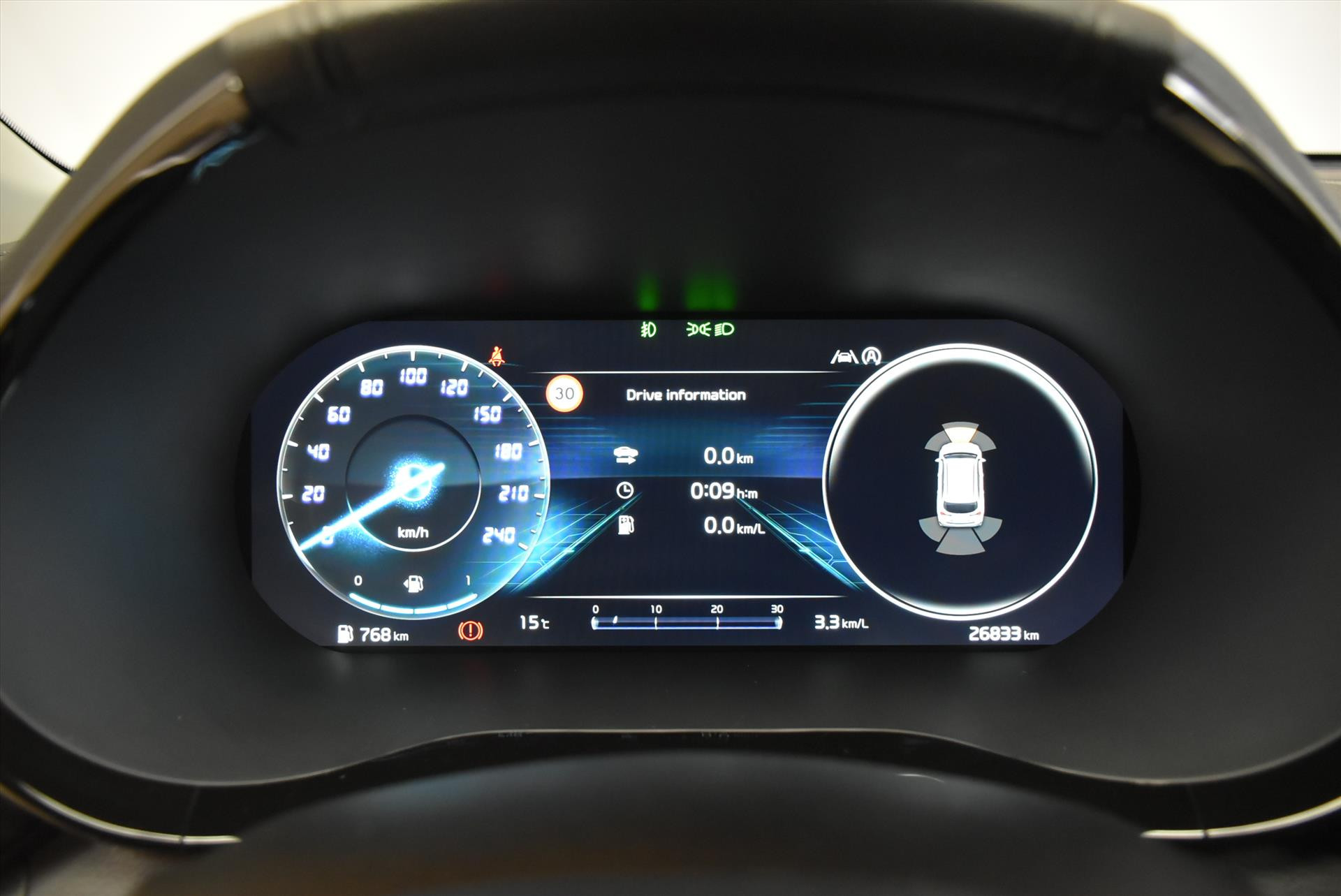 Hoofdafbeelding Kia Ceed Sportswagon