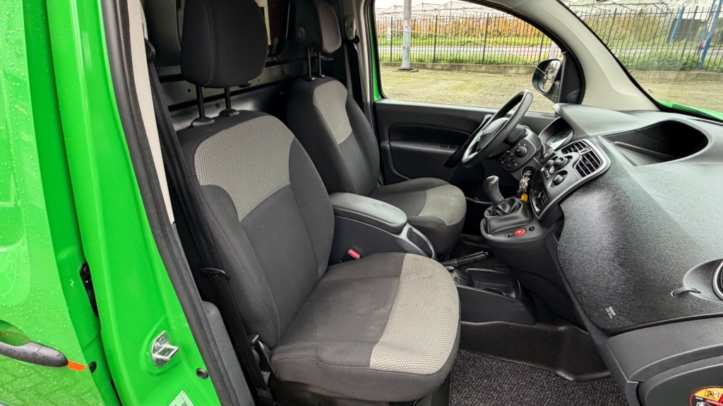 Hoofdafbeelding Renault Kangoo