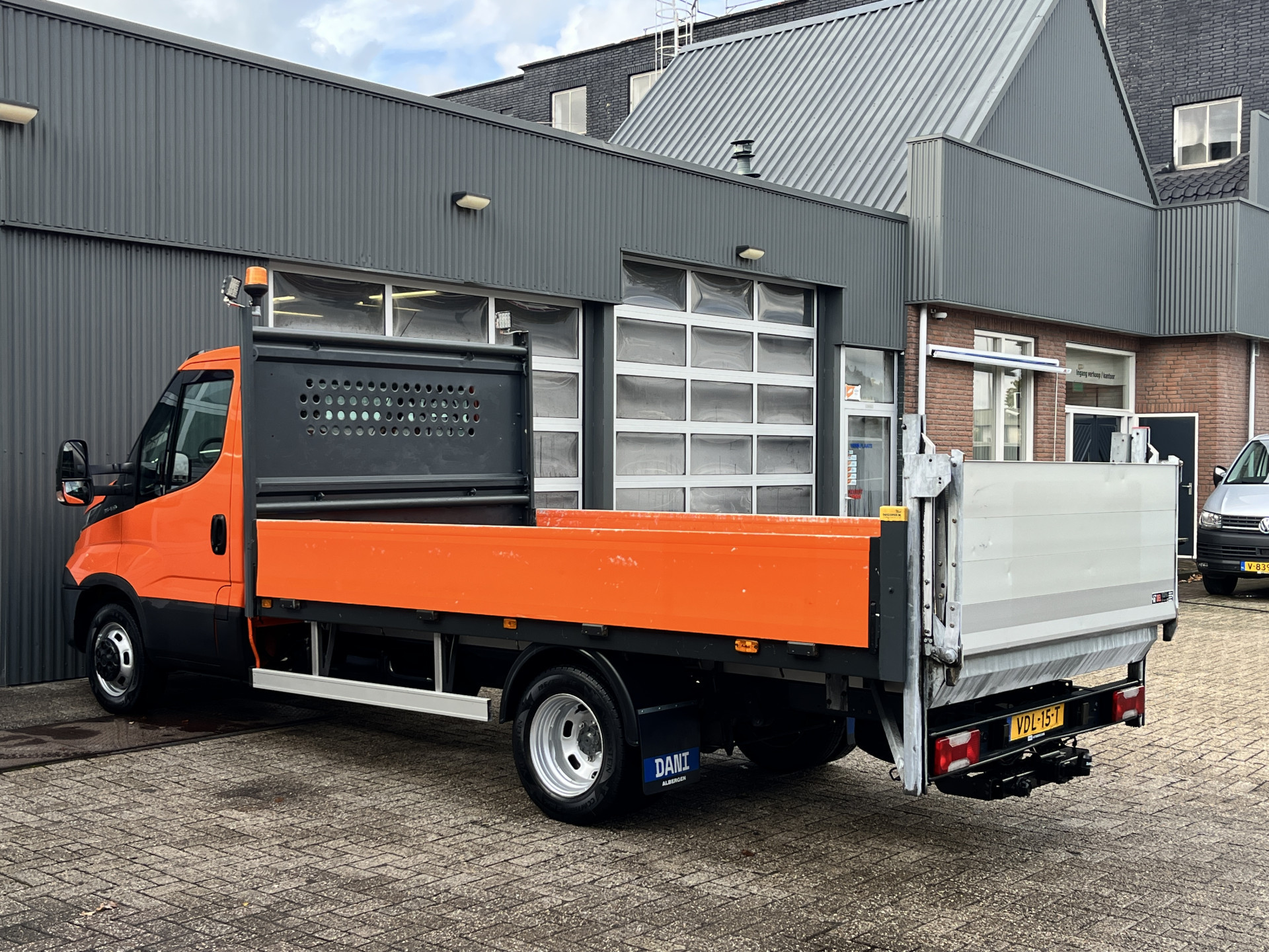 Hoofdafbeelding Iveco Daily