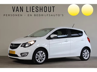 Opel KARL 1.0 ecoFLEX Innovation NL-Auto!! Carplay I Leder I Climate