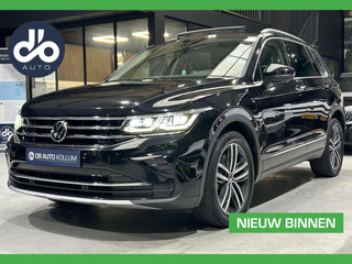 Volkswagen Tiguan 1.4 TSI eHybrid Elegance PANO I DIGI DASHB. I TREKHAAK I 19"LMV I IQ LIGHT | SOH 94%