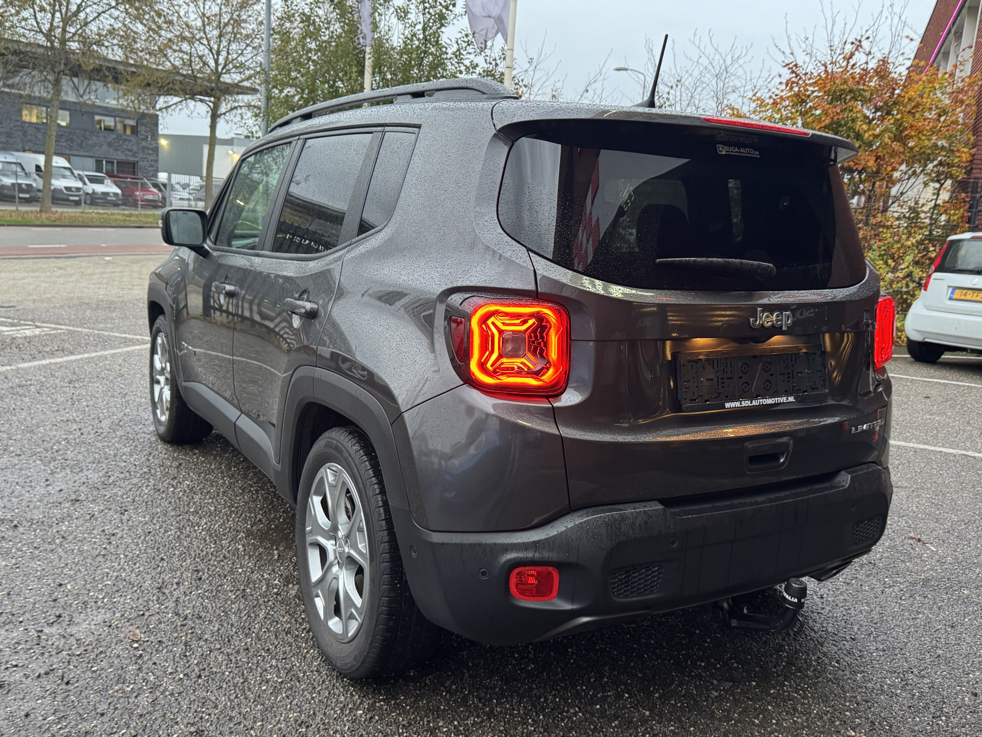 Hoofdafbeelding Jeep Renegade