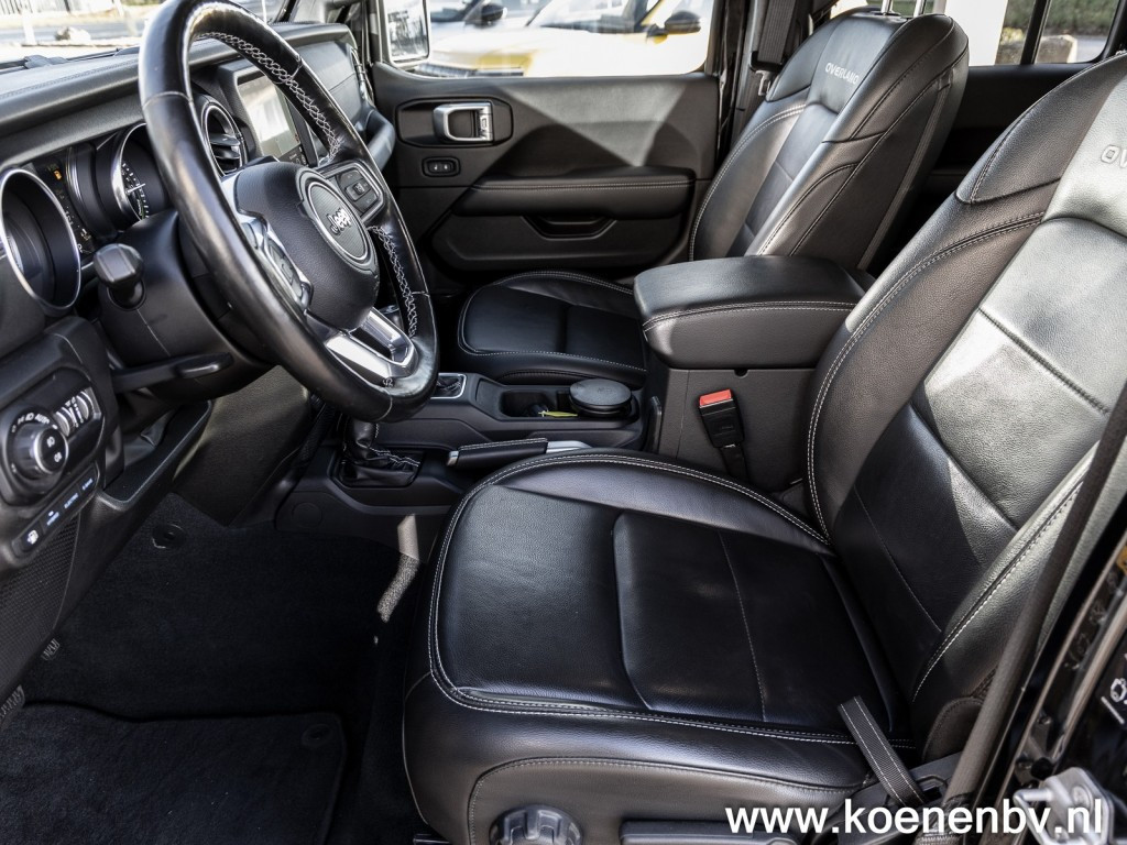 Hoofdafbeelding Jeep Wrangler