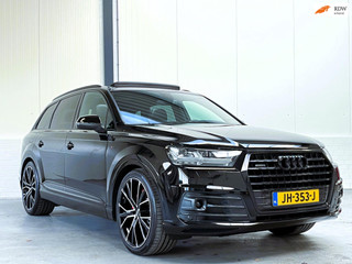 Hoofdafbeelding Audi Q7 Audi Q7 3.0 TDI quattro Pro Line S 7p Pano|Luchtvering|Softclose