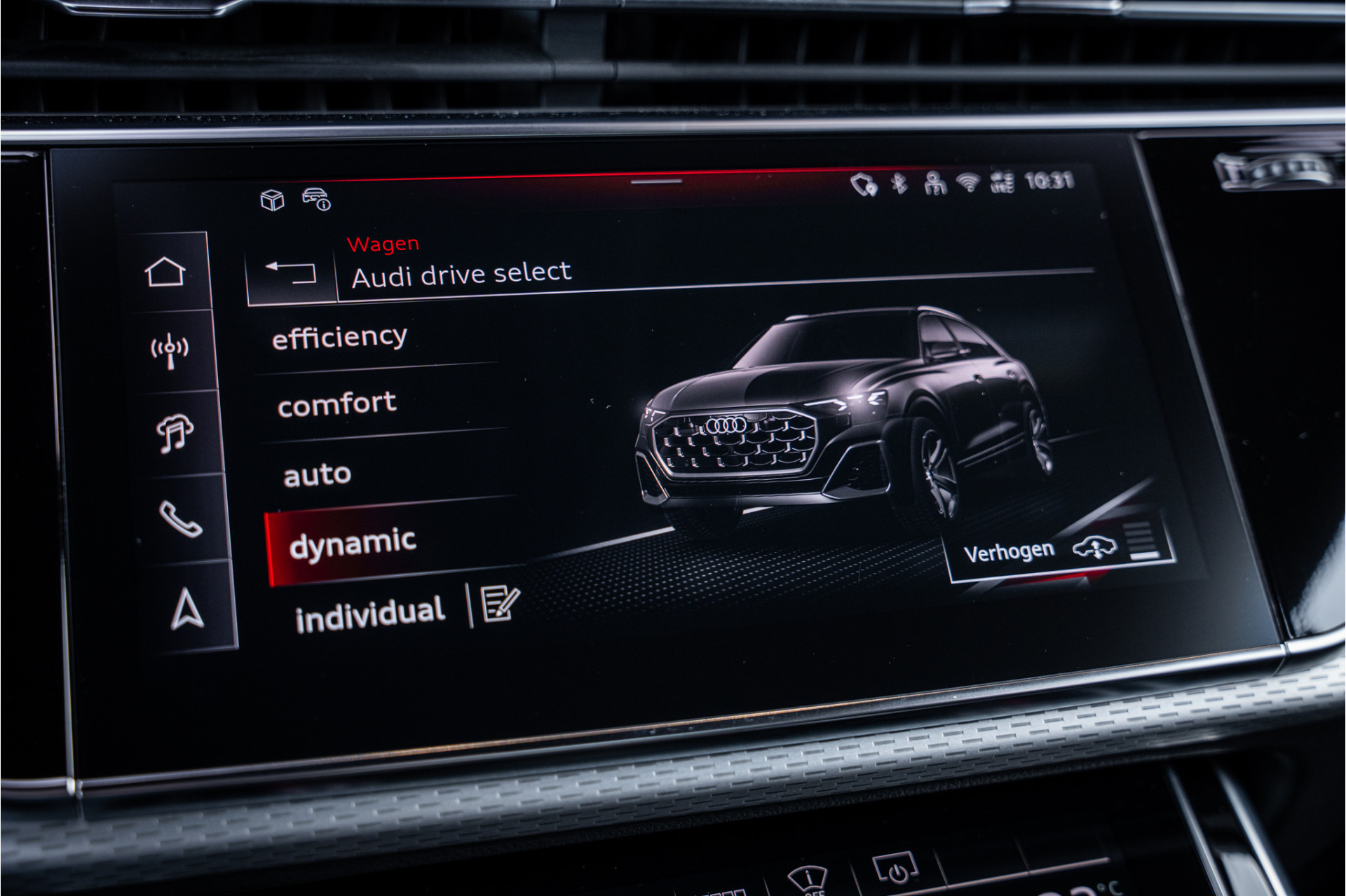 Hoofdafbeelding Audi Q8