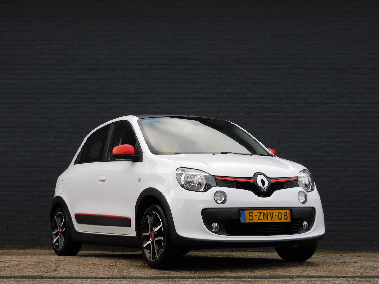 Hoofdafbeelding Renault Twingo