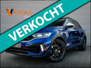 Hoofdafbeelding Volkswagen T-Roc Volkswagen T-Roc 2.0 TSI 4Motion Sport Business R
