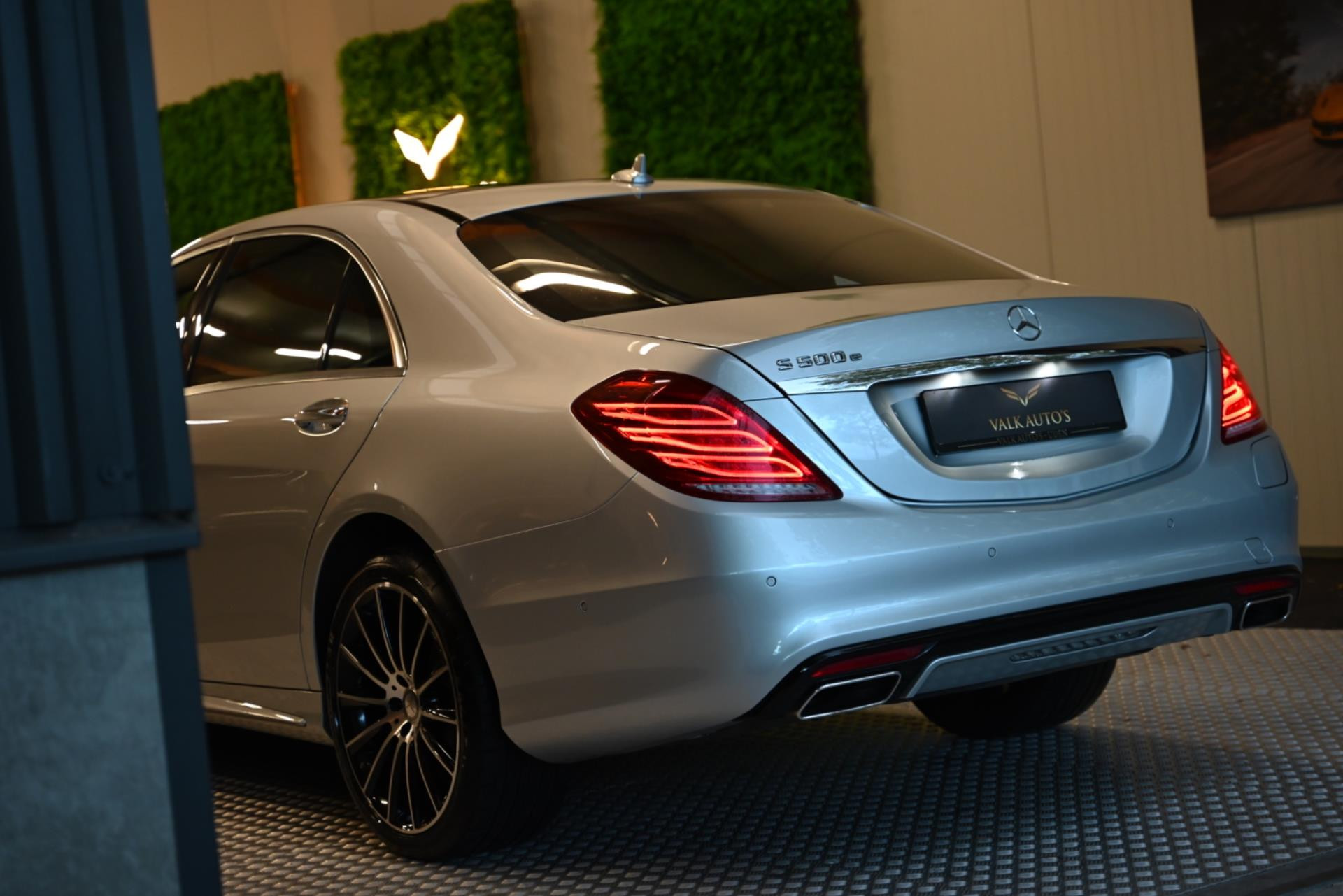 Hoofdafbeelding Mercedes-Benz S-Klasse