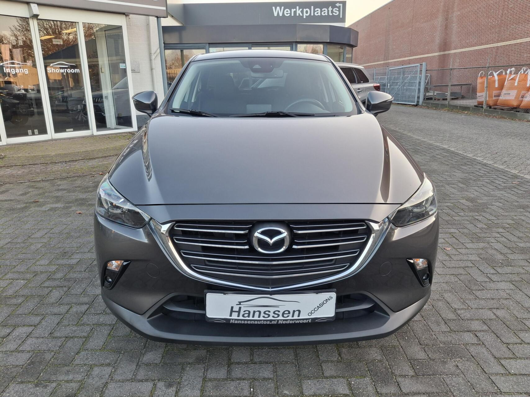 Hoofdafbeelding Mazda CX-3