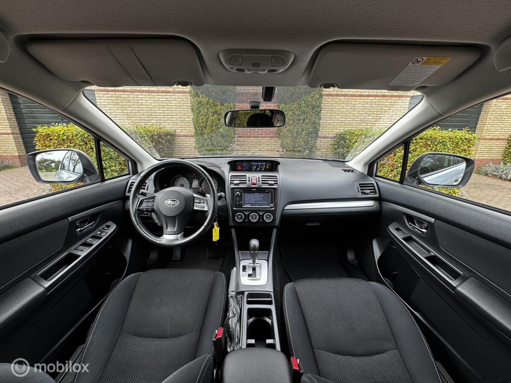 Hoofdafbeelding Subaru XV