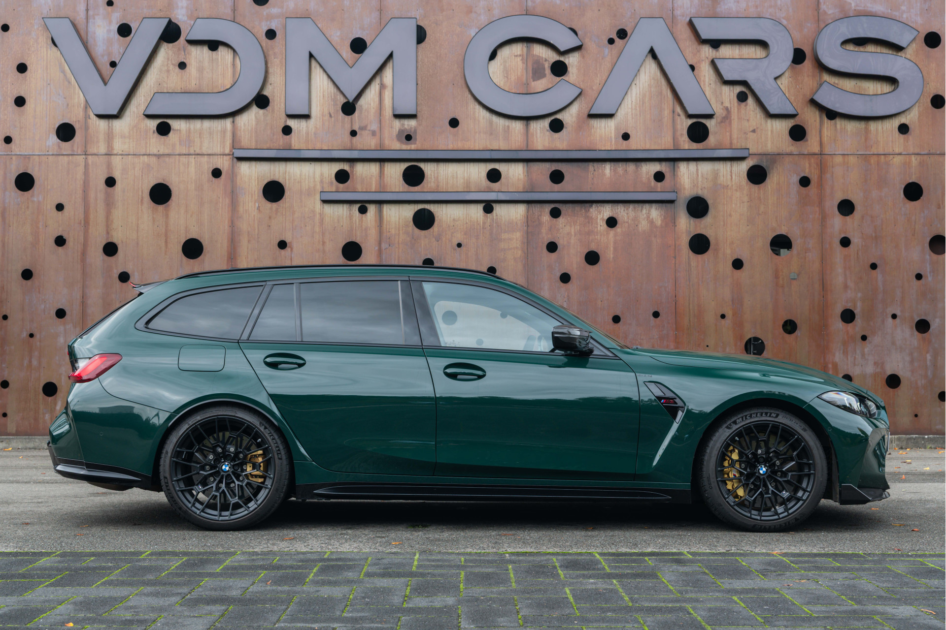 Hoofdafbeelding BMW M3