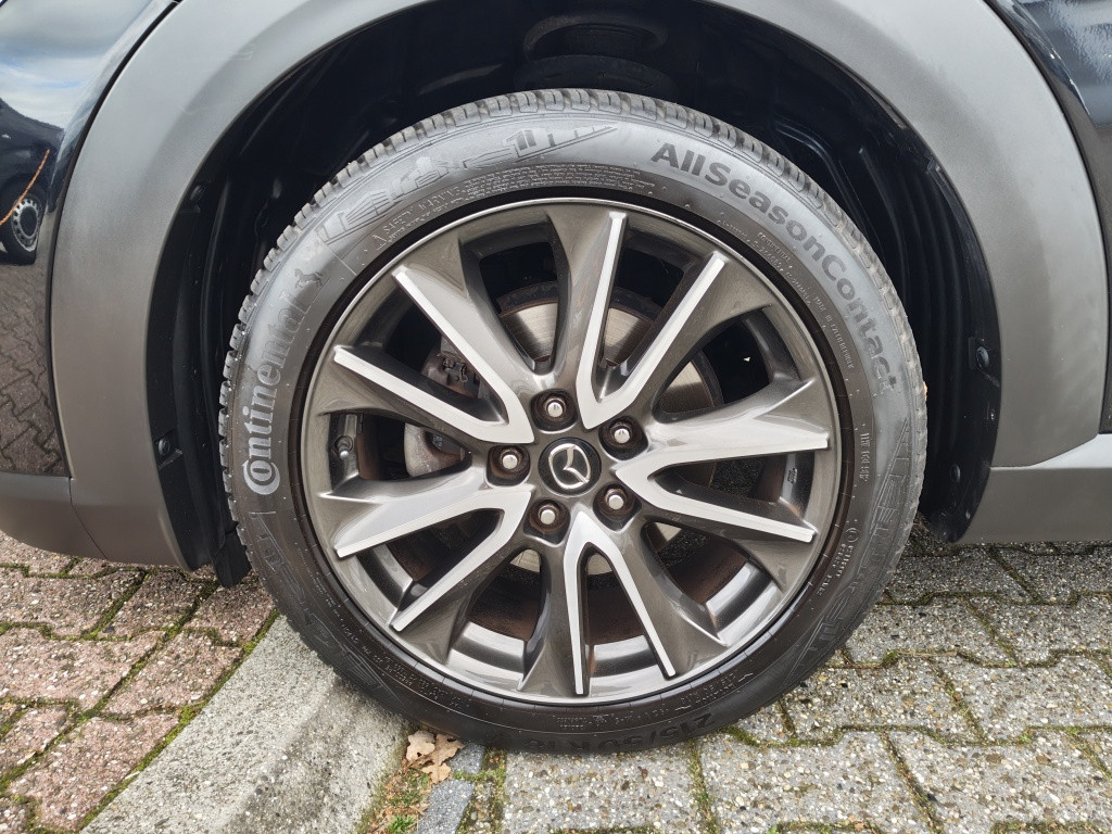 Hoofdafbeelding Mazda CX-3