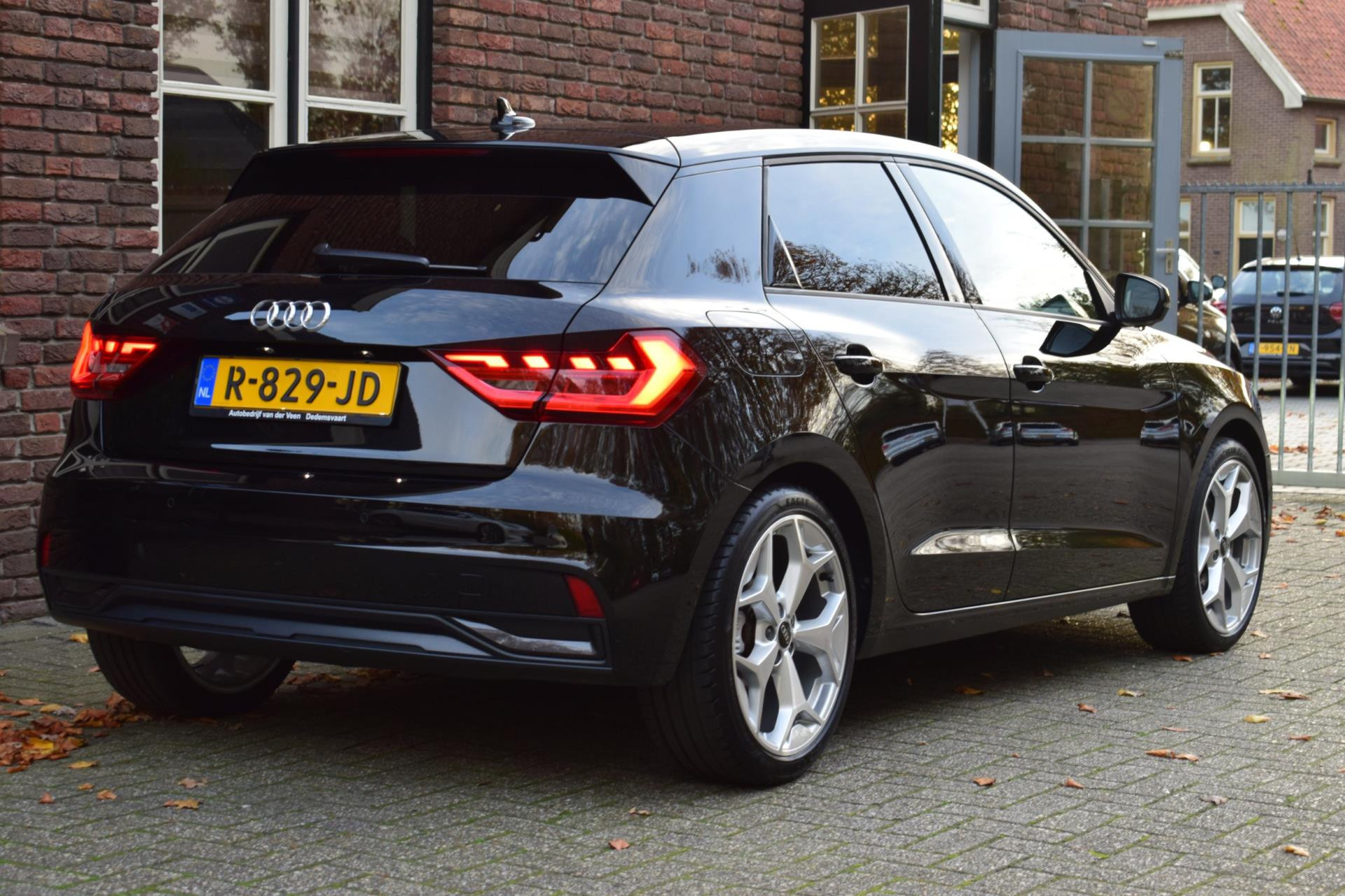 Hoofdafbeelding Audi A1 Sportback