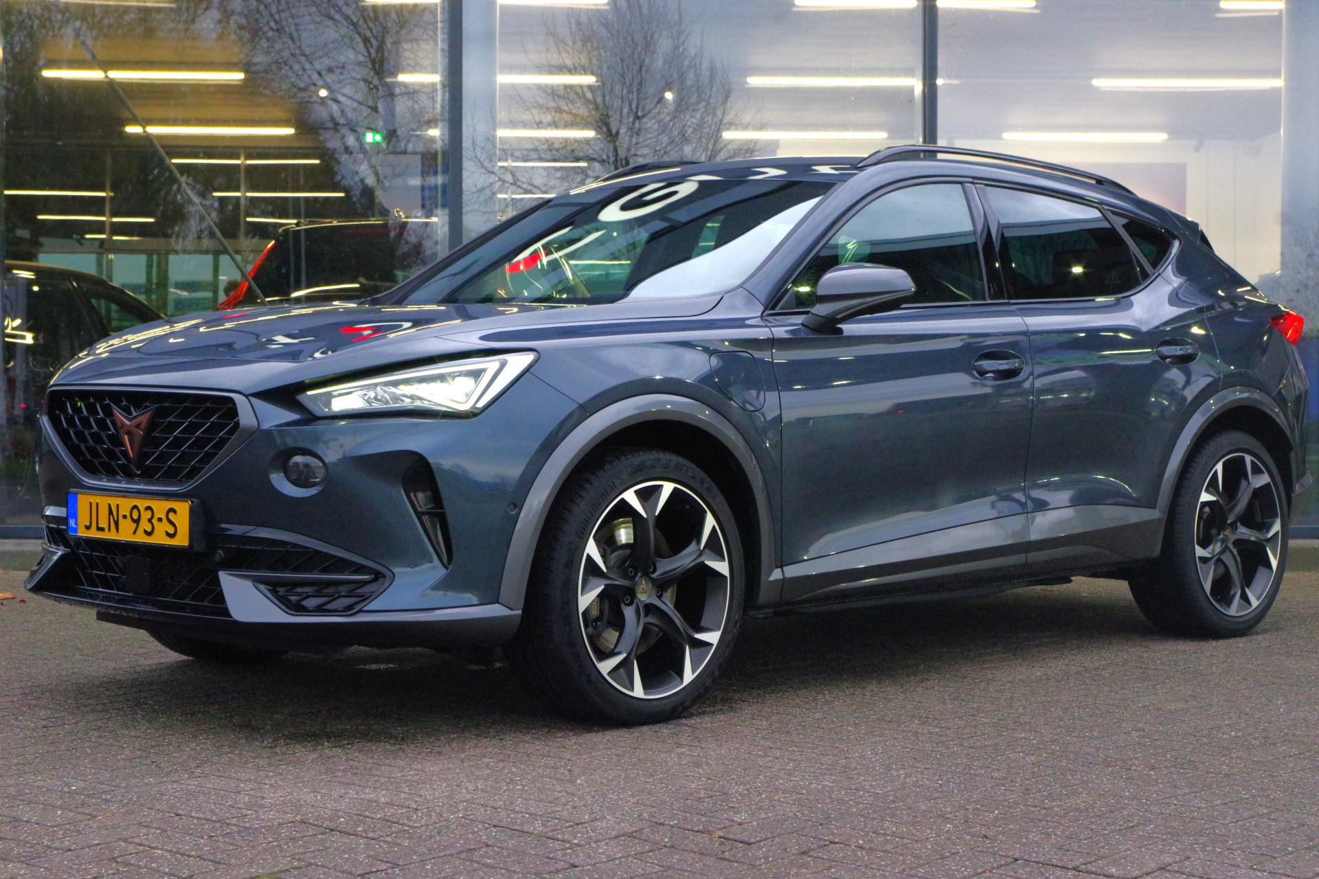 Hoofdafbeelding CUPRA Formentor