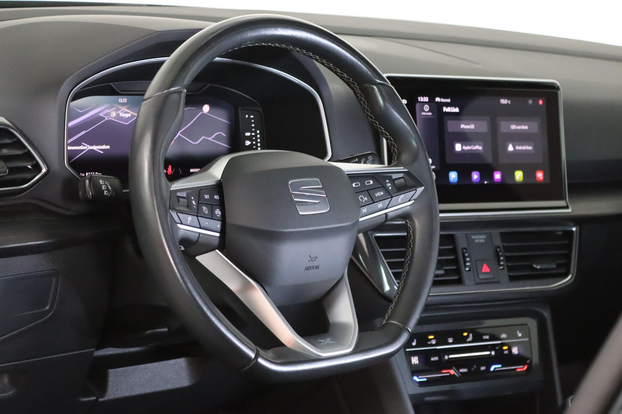 Hoofdafbeelding SEAT Tarraco