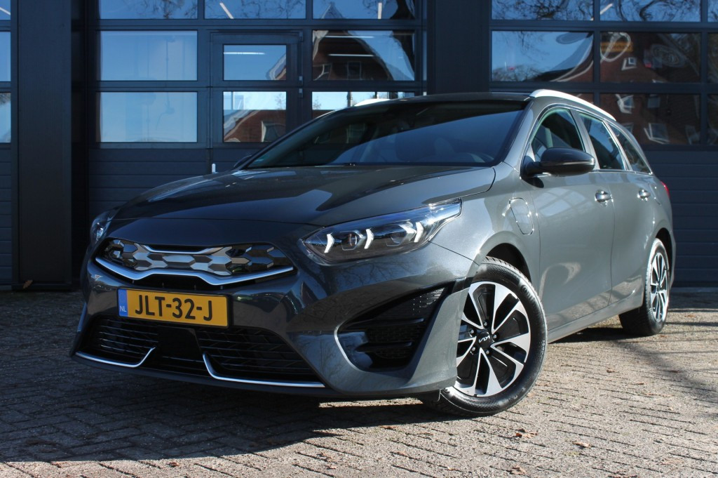 Hoofdafbeelding Kia Ceed