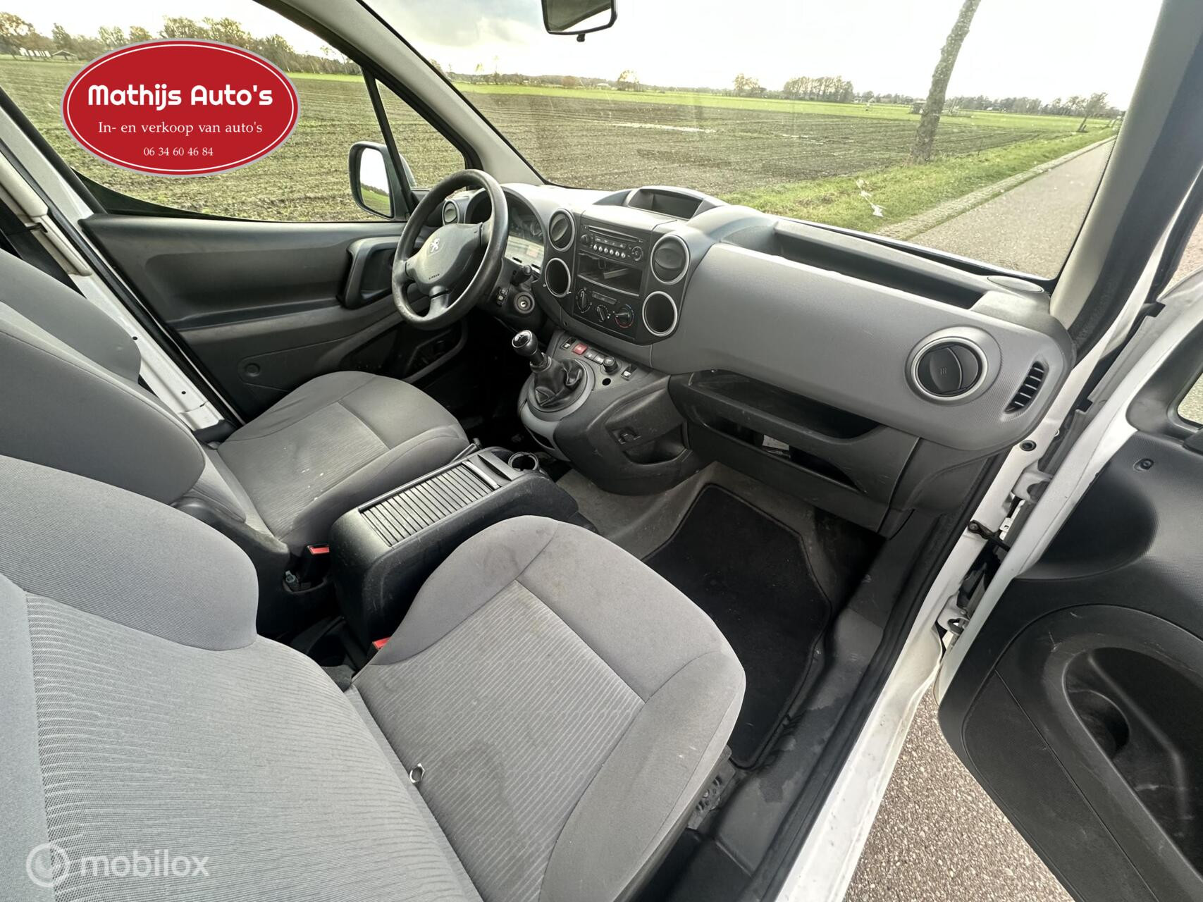 Hoofdafbeelding Peugeot Partner