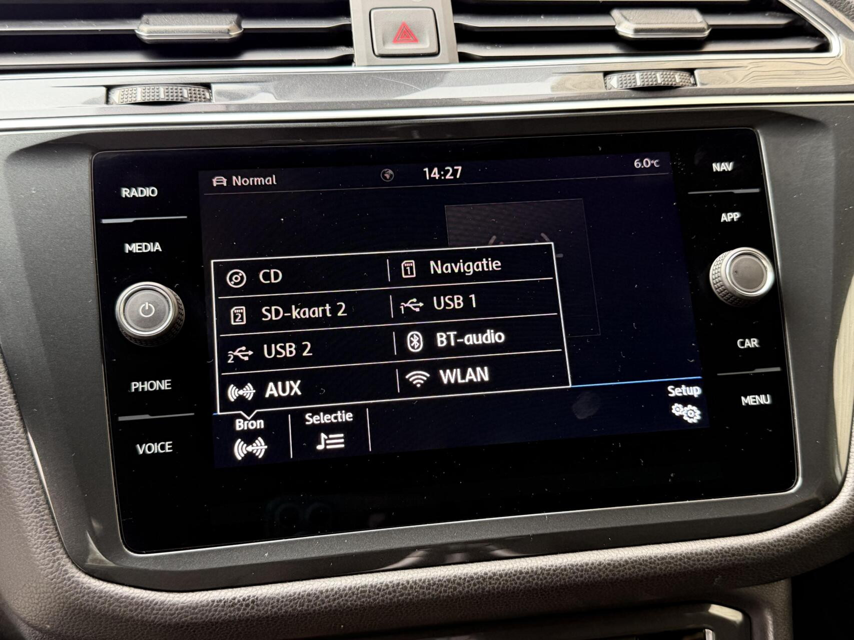 Hoofdafbeelding Volkswagen Tiguan Allspace