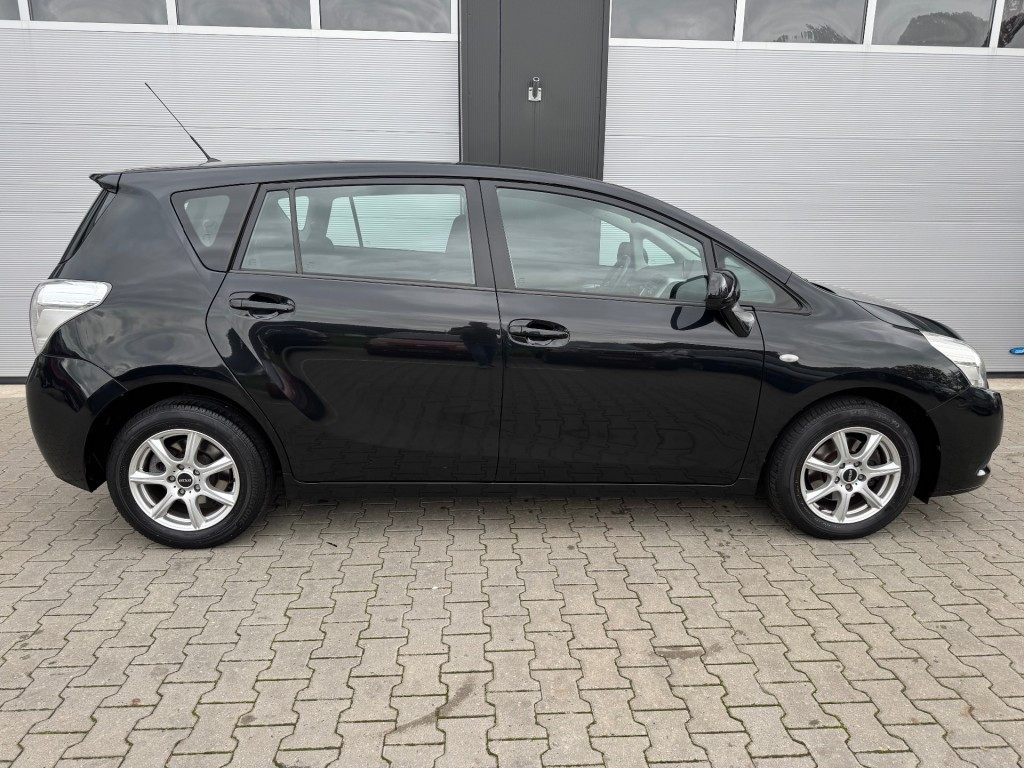 Hoofdafbeelding Toyota Verso