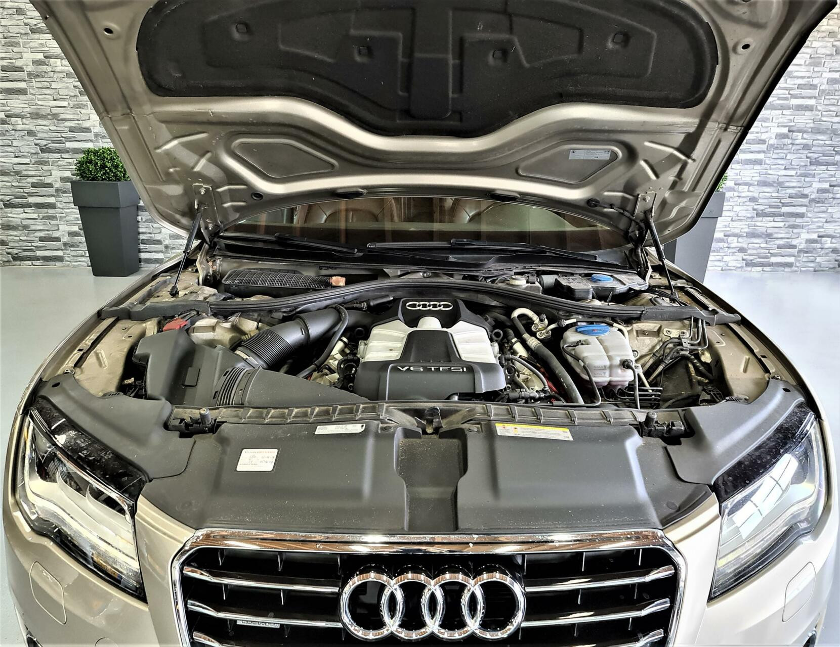 Hoofdafbeelding Audi A7