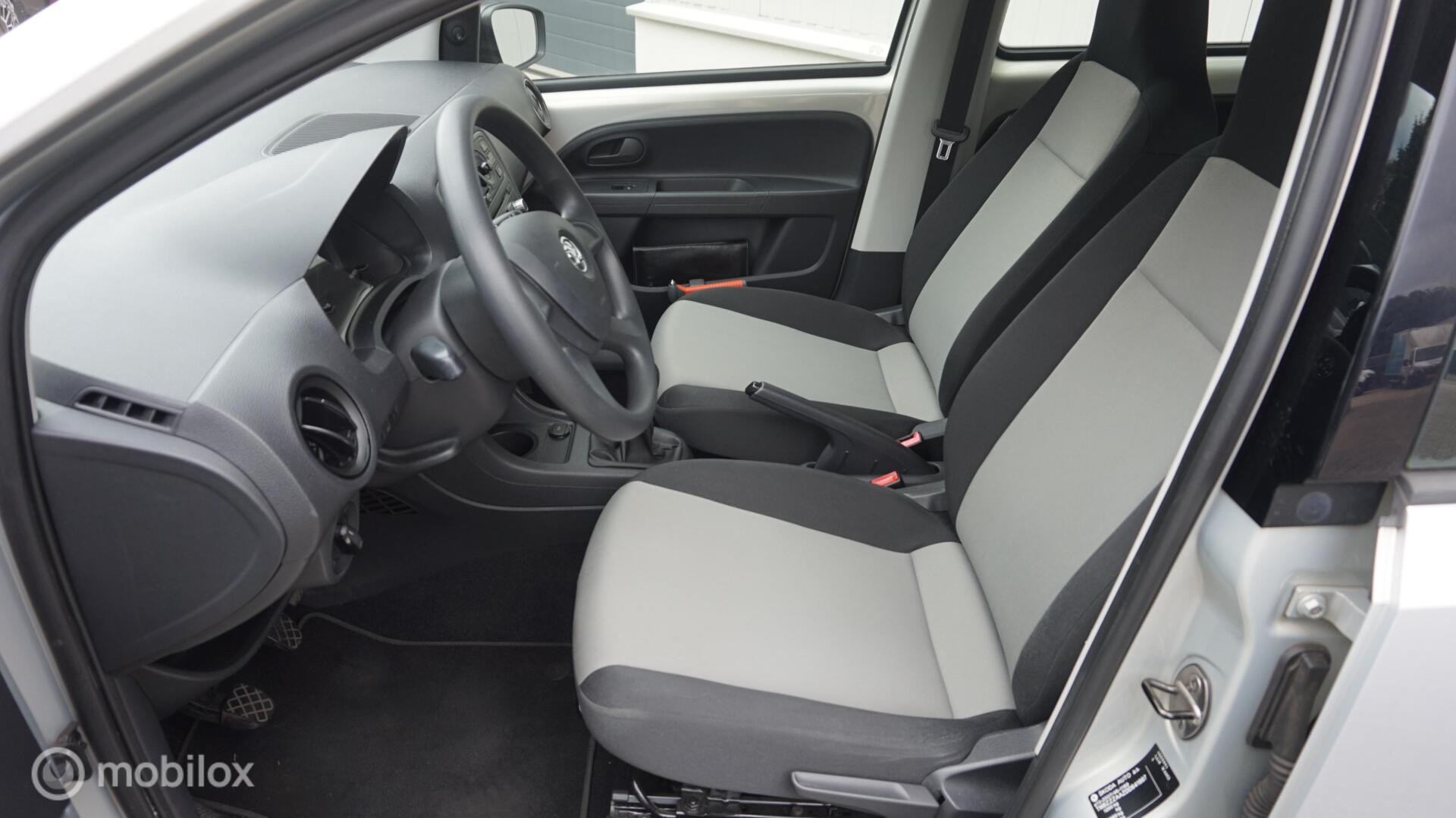 Hoofdafbeelding Škoda Citigo