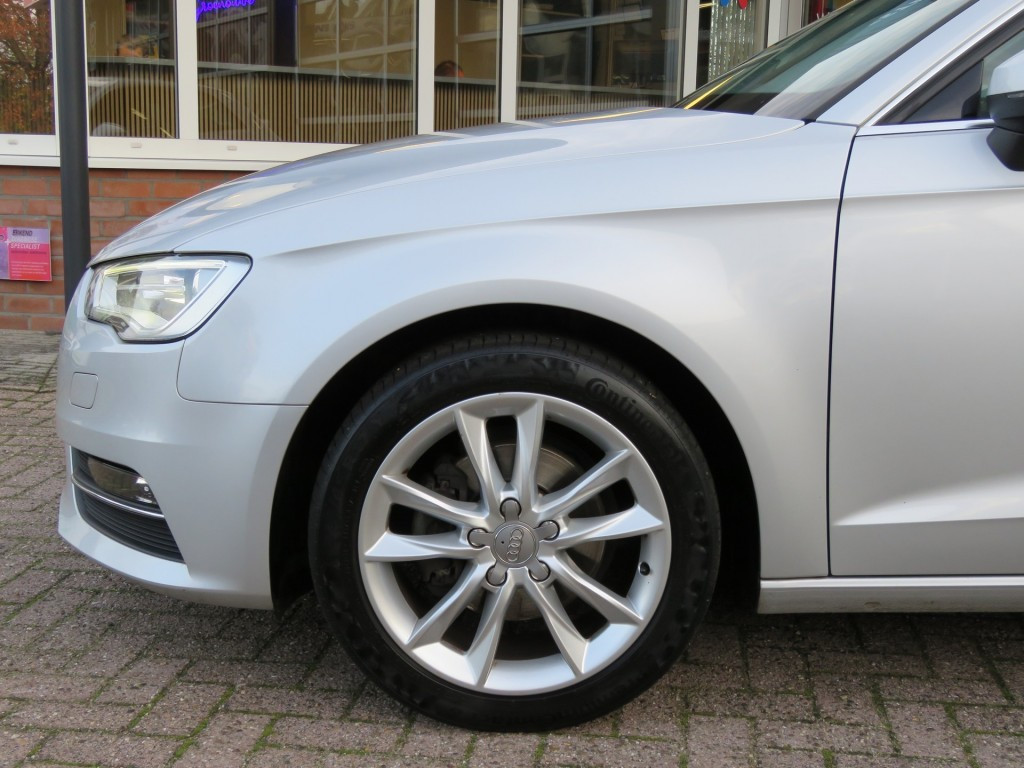 Hoofdafbeelding Audi A3