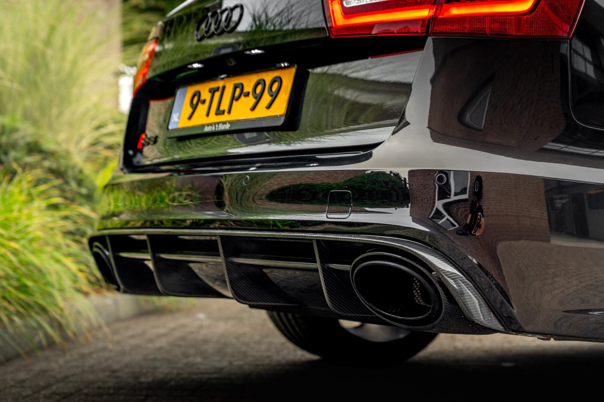 Hoofdafbeelding Audi RS6
