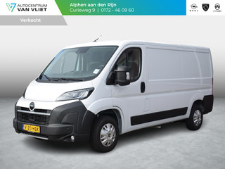 Opel Movano 2.2D 120 S&S L2H1 3.0t AIRCO | ACHTERUITRIJCAMERA MET SENSOREN | BLUETOOTH