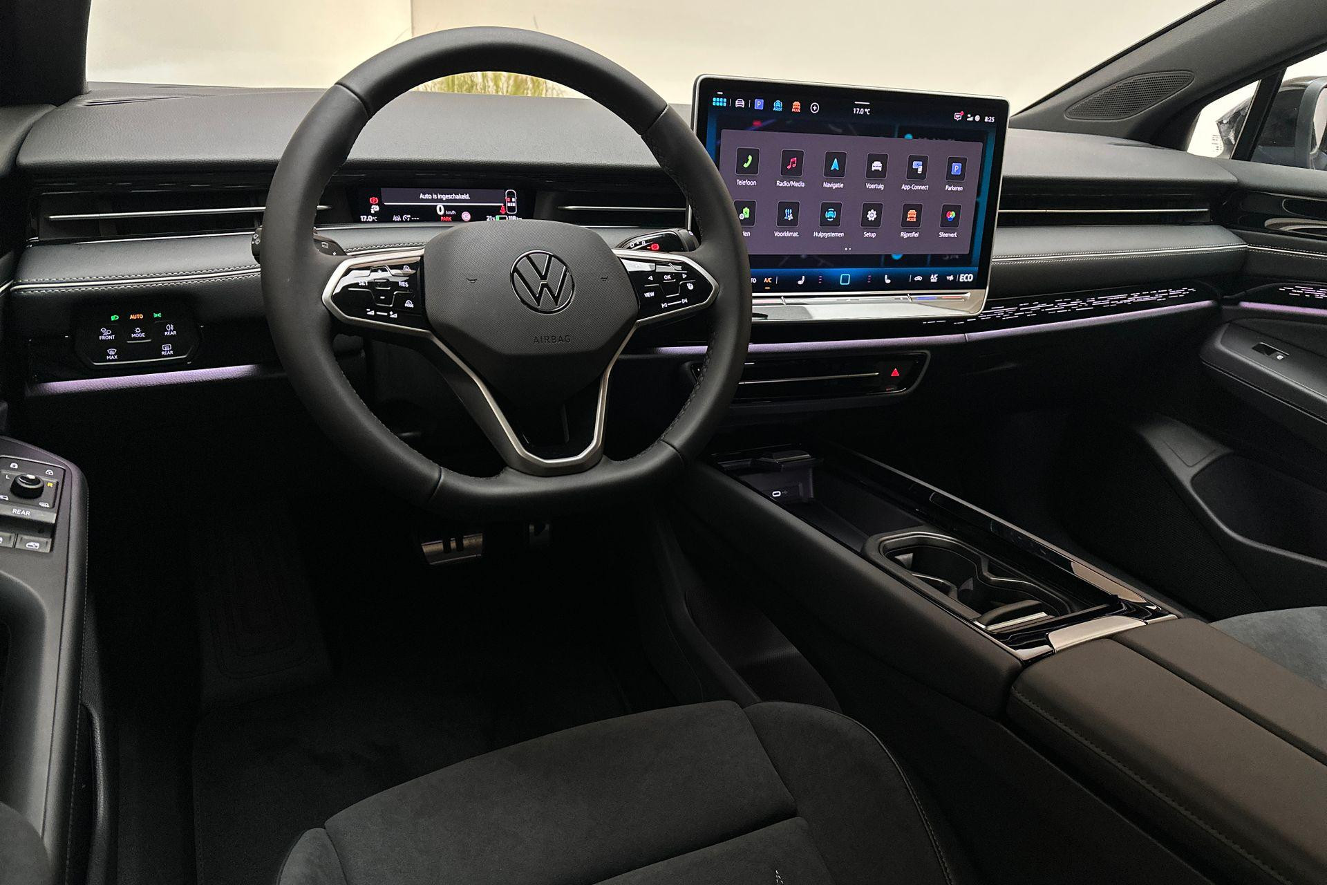 Hoofdafbeelding Volkswagen ID.7