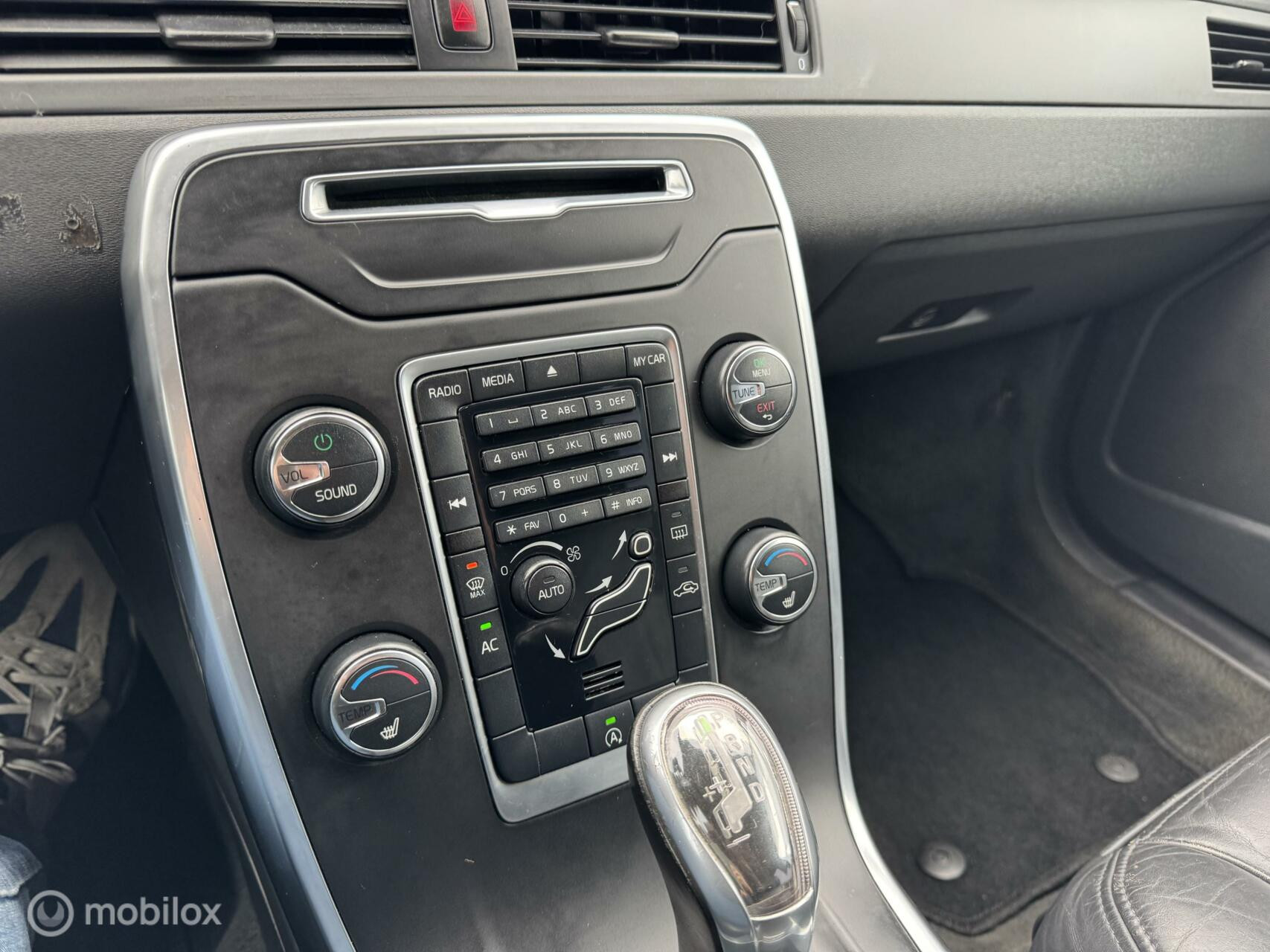 Hoofdafbeelding Volvo V70