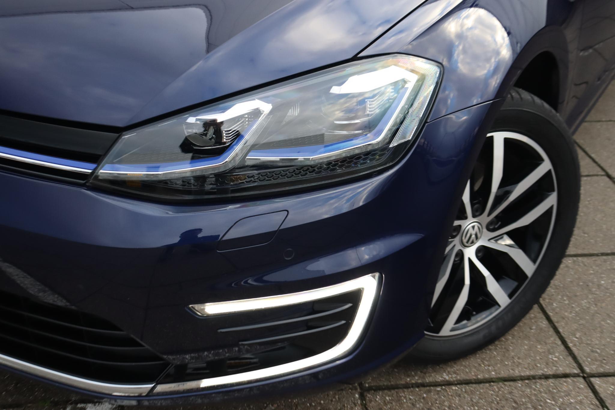 Hoofdafbeelding Volkswagen e-Golf