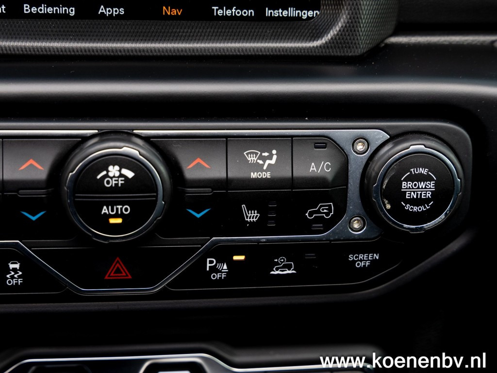 Hoofdafbeelding Jeep Wrangler