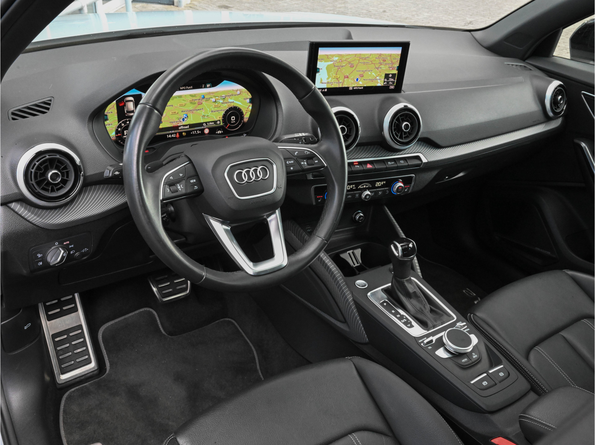 Hoofdafbeelding Audi Q2