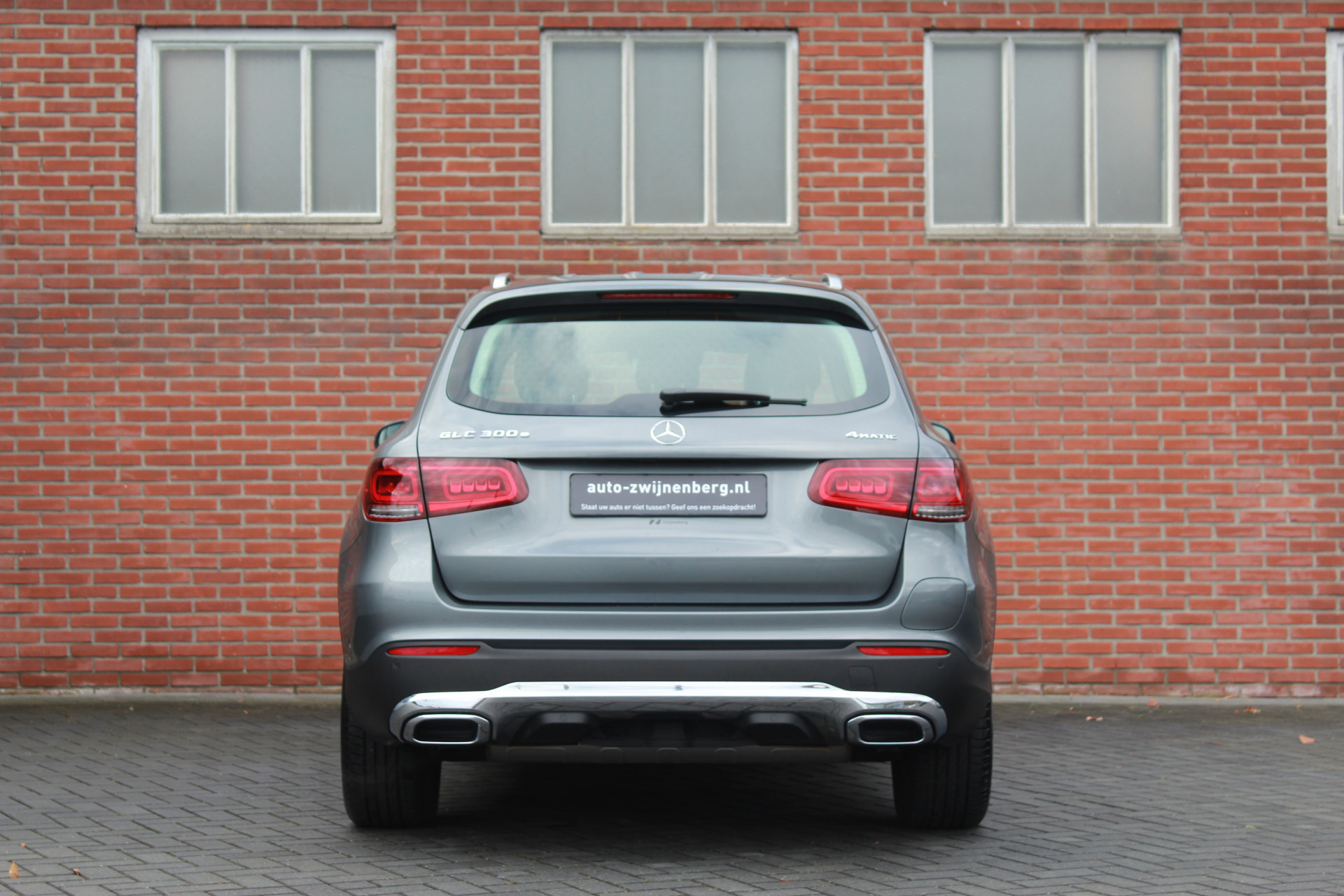 Hoofdafbeelding Mercedes-Benz GLC