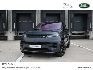 Land Rover Range Rover Sport 4.4 P530 First Edition MERIDIAN ACTIE