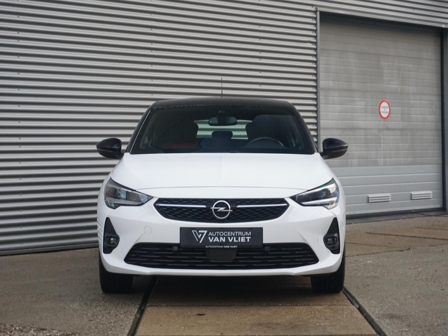 Hoofdafbeelding Opel Corsa-e