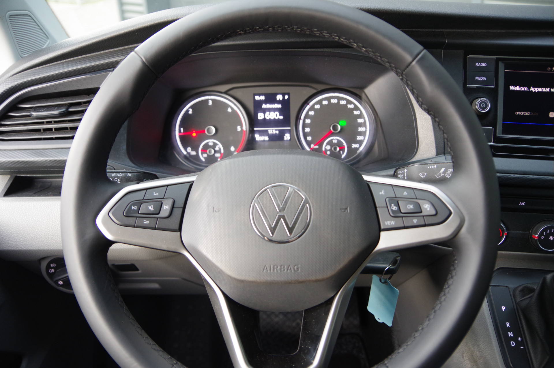 Hoofdafbeelding Volkswagen Transporter