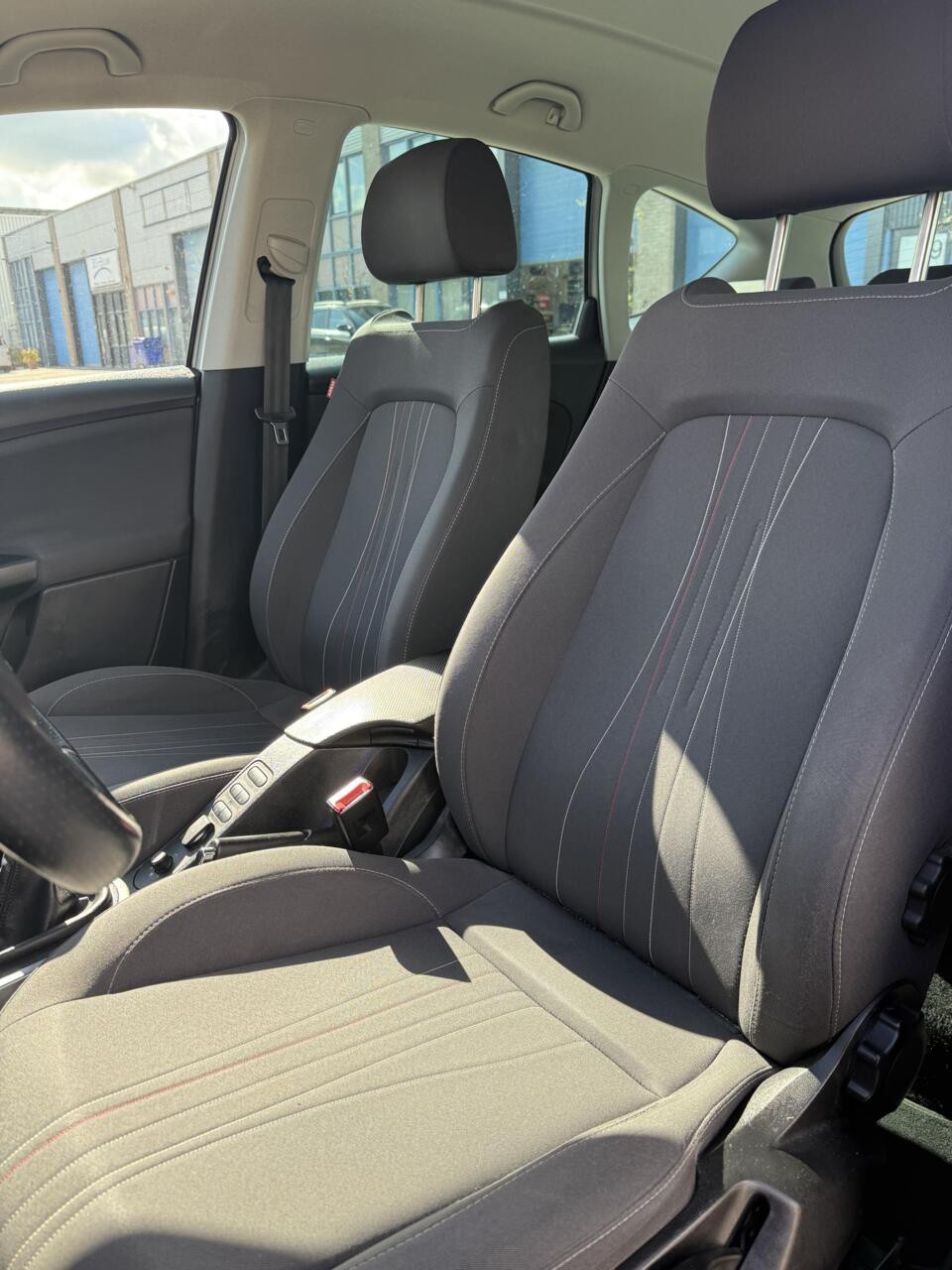 Hoofdafbeelding SEAT Altea XL