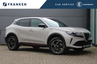 Hoofdafbeelding Alfa Romeo Junior Alfa Romeo Junior 1.2 Turbo Hybrid Ibrida Speciale | Direct beschikbaar | Navigatie | Adaptieve Cruise | Led | Camera | Stoelverwarming