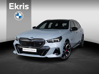 Hoofdafbeelding BMW i5 BMW i5 Touring eDrive40 | M Sportpakket Pro | Innovation Pack | Bowers & Wilkins | Verwarmd Stuurwiel | Comfort Access | Panoramadak | Stoelventilatie | Trekhaak