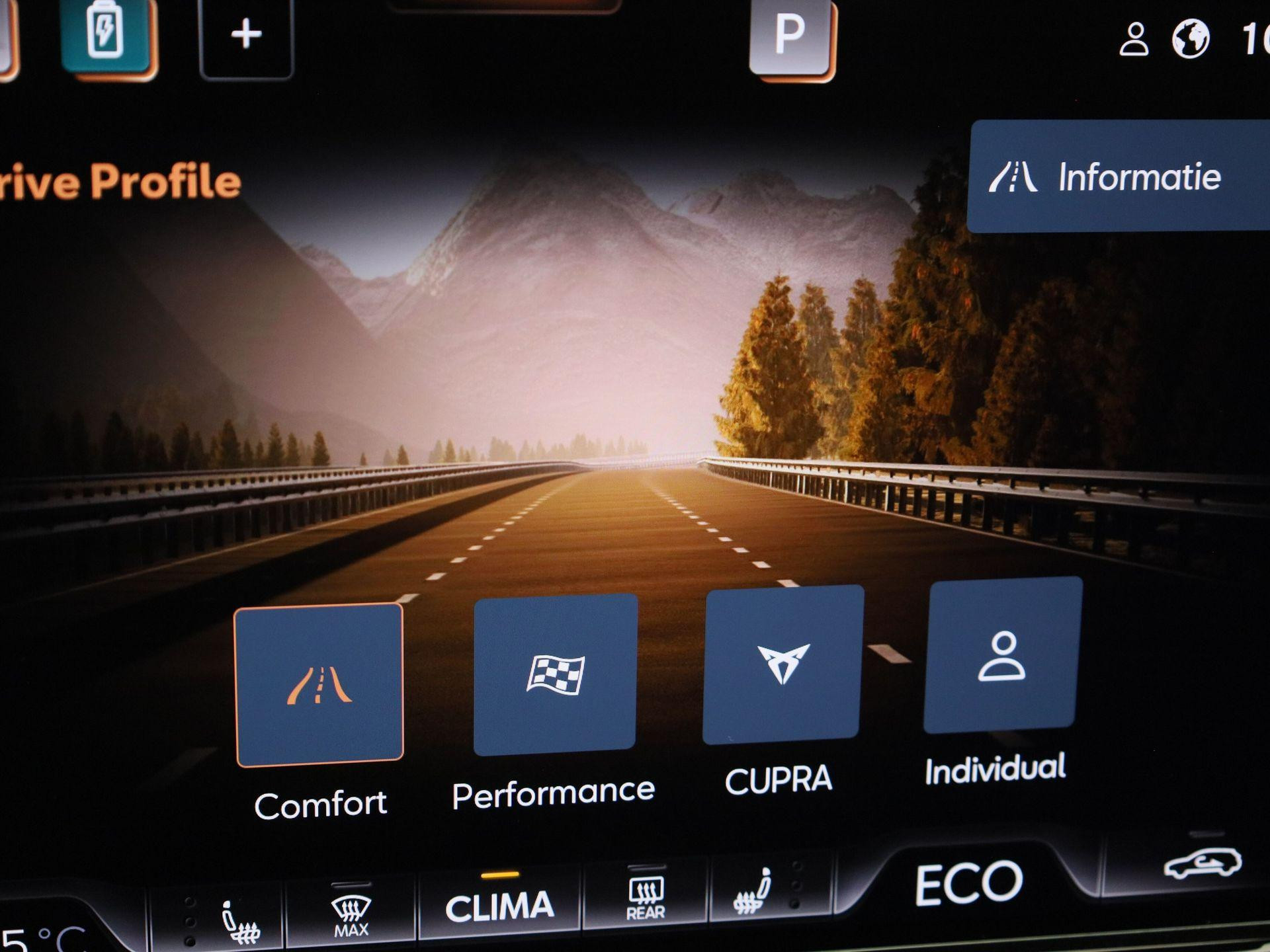 Hoofdafbeelding CUPRA Terramar