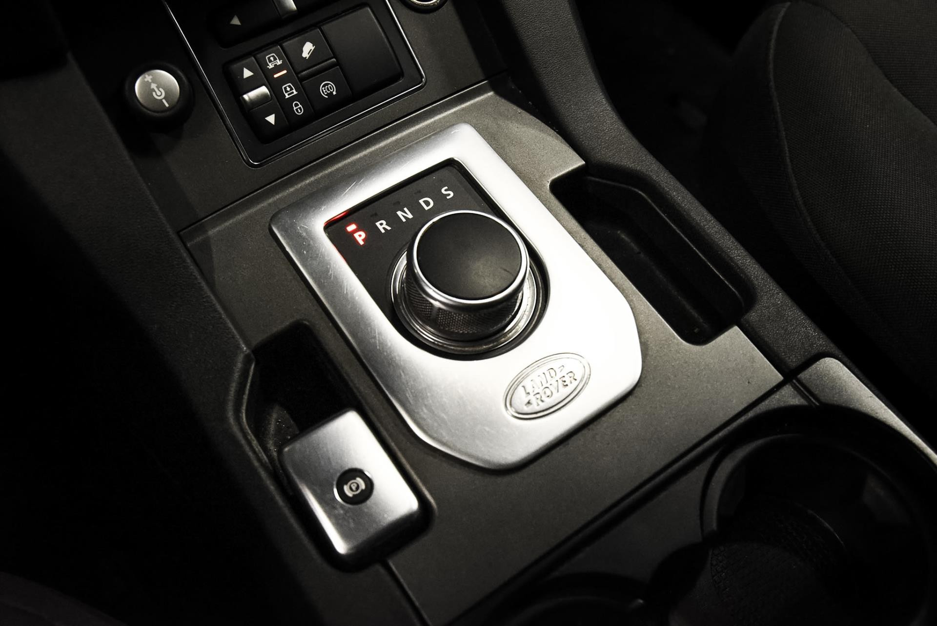 Hoofdafbeelding Land Rover Discovery