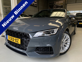 Hoofdafbeelding Audi TT Audi TT Roadster 40 TFSI Pro Line Plus Virtual cockpit, Carplay, Camera