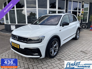 Hoofdafbeelding Volkswagen Tiguan Volkswagen Tiguan 1.5 TSI ACT Highline Business R LINE  - PANO CAMERA MASSAGESTOEL NAP