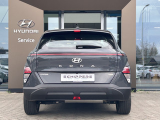 Hyundai Kona Hyundai Kona 1.6 GDI HEV Comfort | Navigatie | Adaptieve Cruise Control | Hybrid - afbeelding nr 8