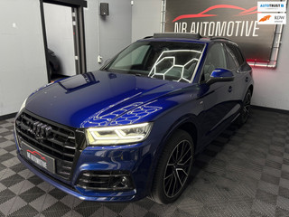Audi Q5 55 TFSI e quattro Competition S-line Pano