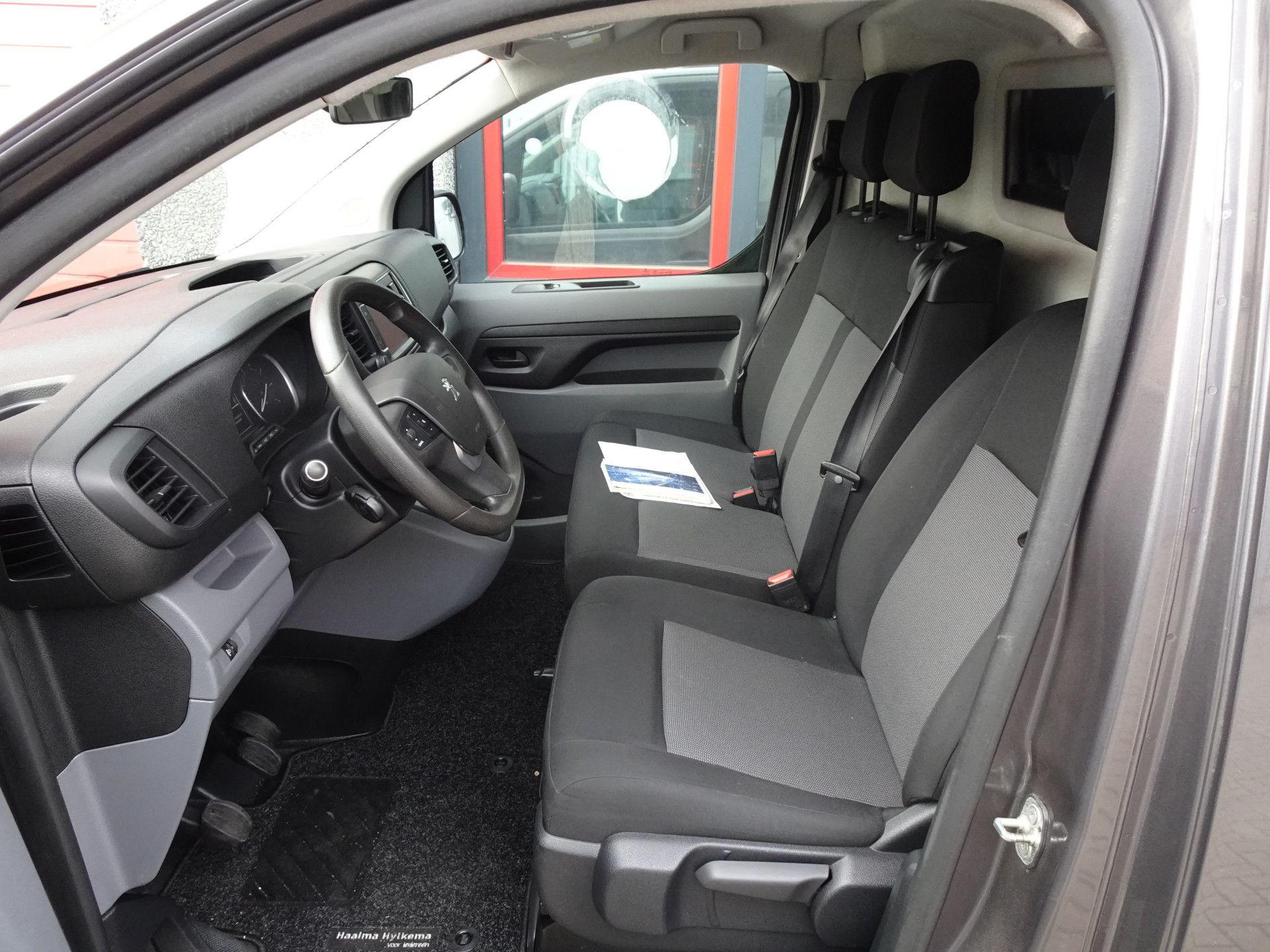 Hoofdafbeelding Peugeot Expert