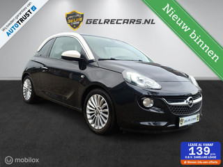 Opel ADAM 1.4 Bi-Fuel Jam Topstaat panoramadak !!