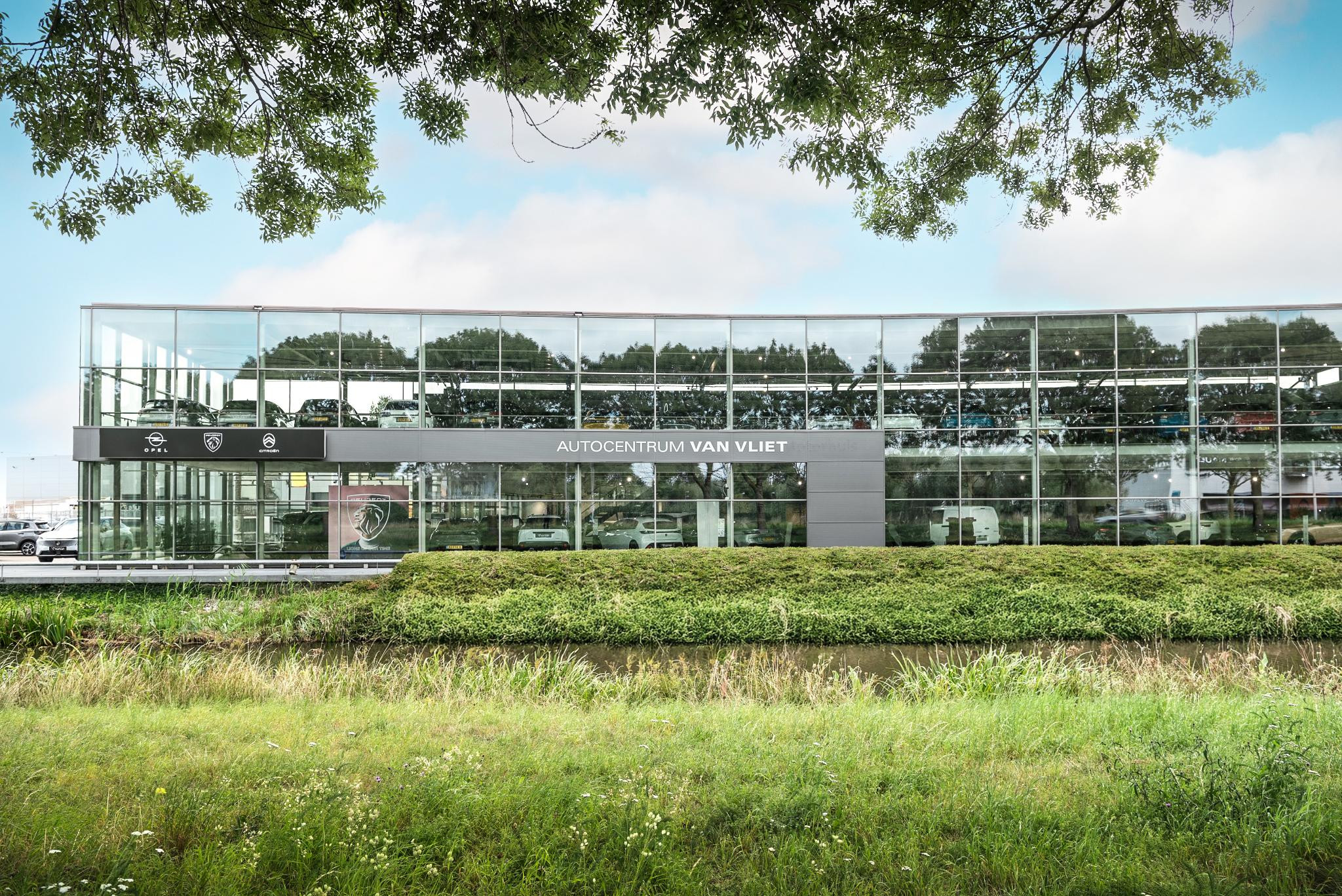 Hoofdafbeelding Opel Grandland